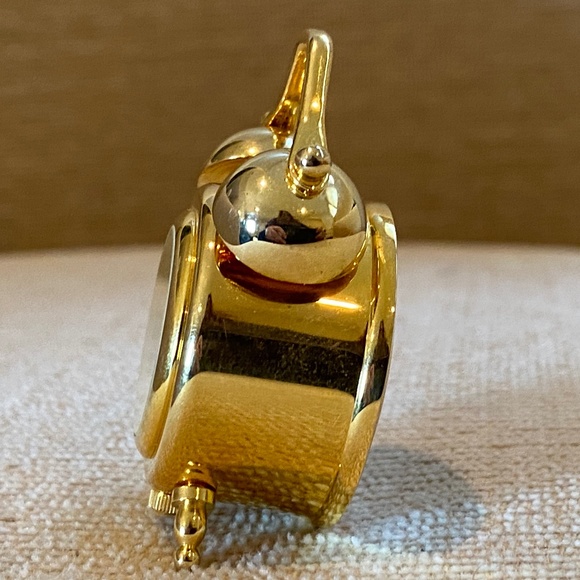 Westclox Miniature Sylvester & Tweety Clock - Picture 13 of 14